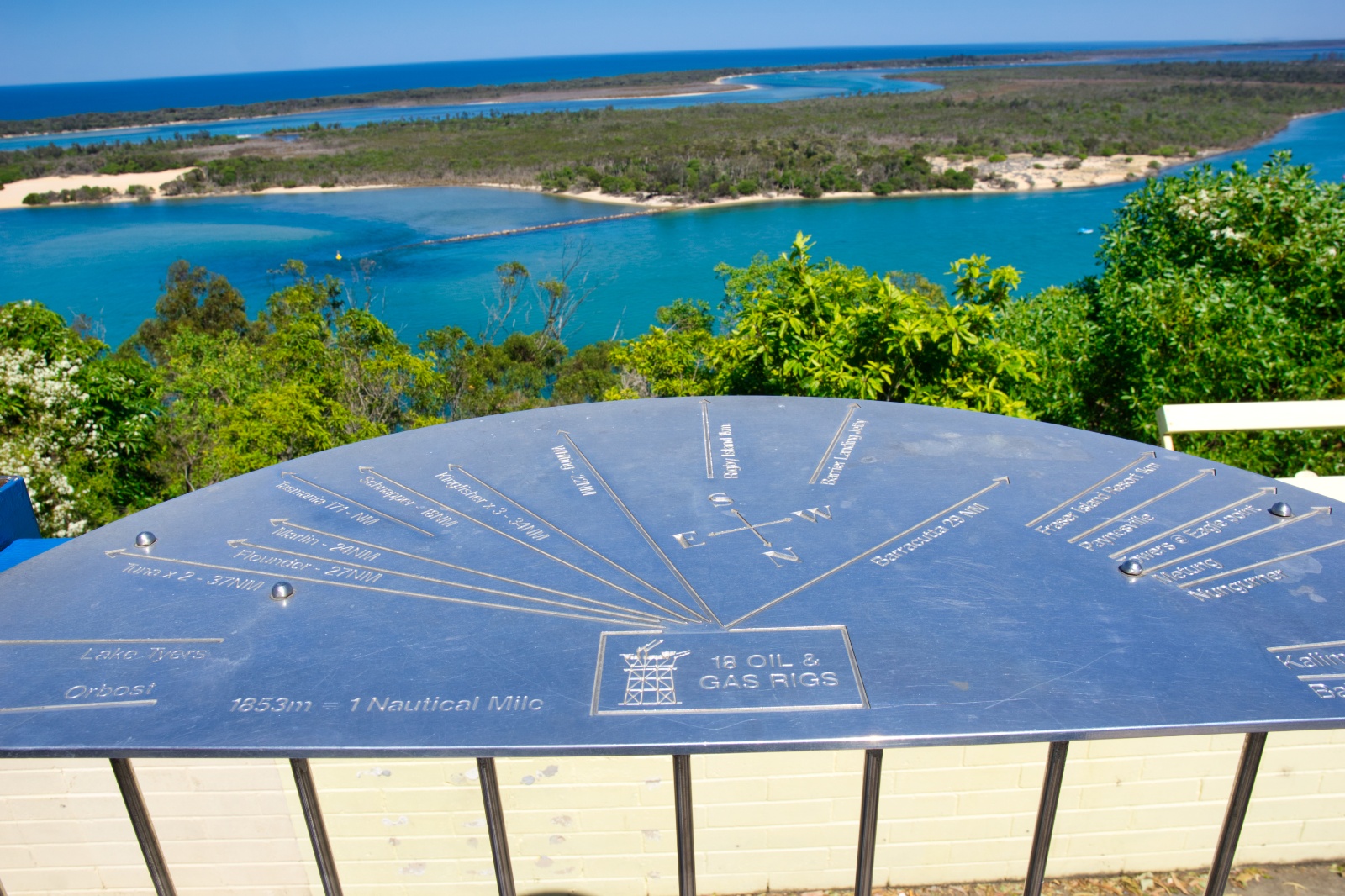 Lake Entrance Day 3 Roadtrip Australia 1